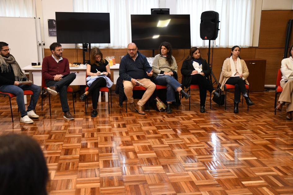 Participación de asistente Participación de asistente