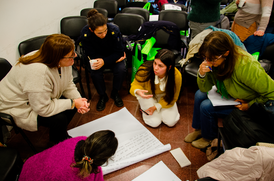Encuentro región Este sobre sistema de protección infantil y juvenil de INAU Encuentro región Este sobre sistema de protección infantil y juvenil de INAU