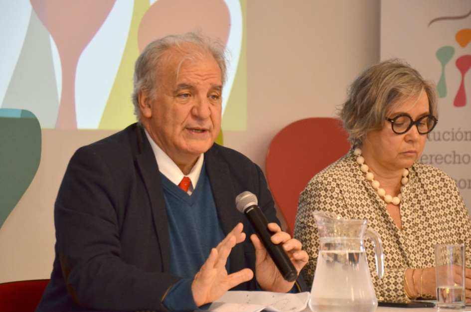 Palabras de apertura de Juan Miguel Petit, presidente de la INDDHH Palabras de apertura de Juan Miguel Petit, presidente de la INDDHH
