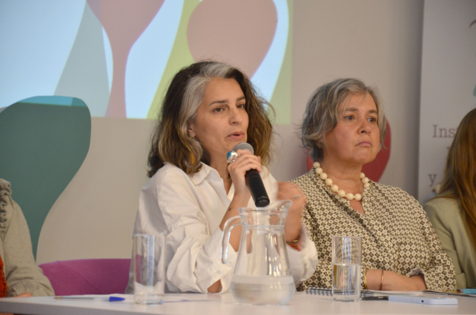 Comentario de Ximena Giani, Instituto del Niño y Adolescente del Uruguay (INAU) Comentario de Ximena Giani, Instituto del Niño y Adolescente del Uruguay (INAU)