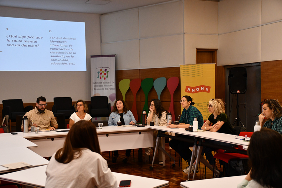 Cuarta jornada DESCA