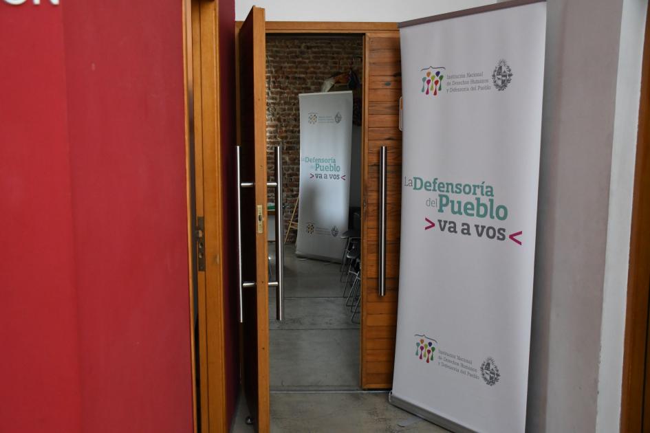 Defensoría va a vos en el Municipio C Defensoría va a vos en el Municipio C