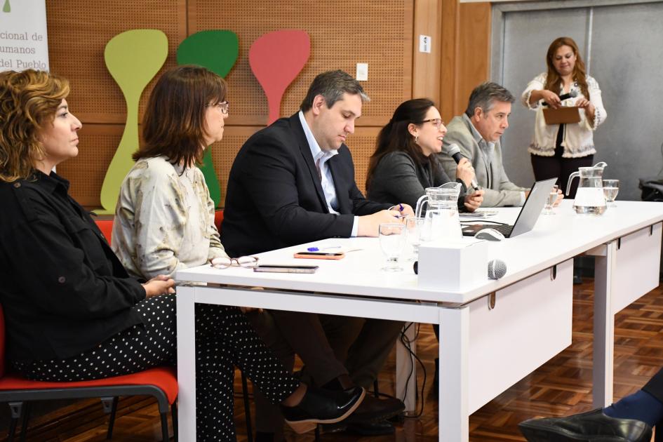 Expositores Expositores