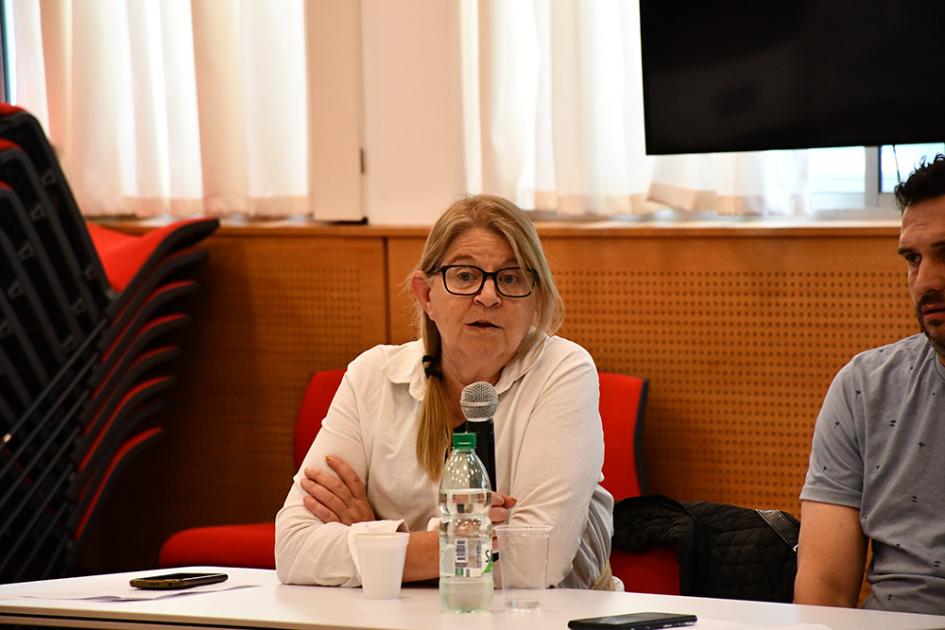Integrante del Consejo Asesor Honorario en temas de discapacidad