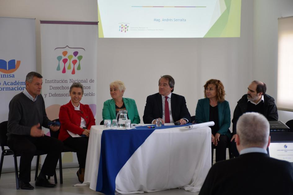 Apertura del ciclo de capacitación Apertura del ciclo de capacitación