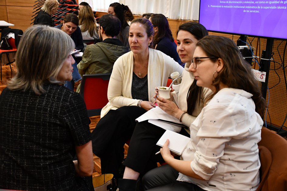 Vista general de la reunión Vista general de la reunión