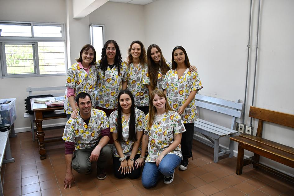Equipo del espacio de narrativa infantil y juvenil Equipo del espacio de narrativa infantil y juvenil