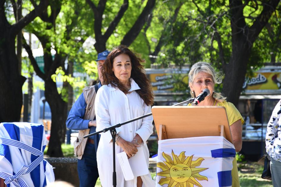 Palabras de Mariana Blengio Palabras de Mariana Blengio