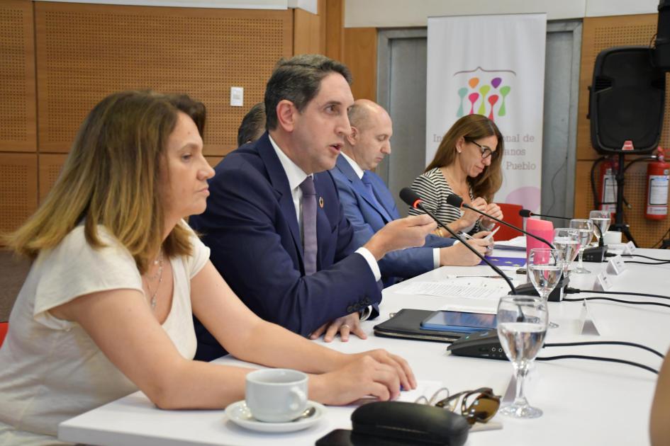 Mesa de apertura Mesa de apertura