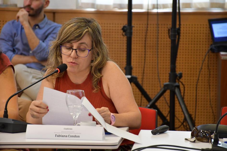 Participantes Participantes