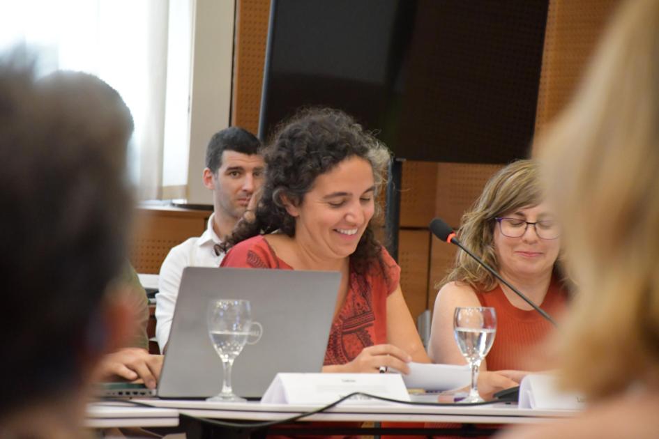 Participantes Participantes
