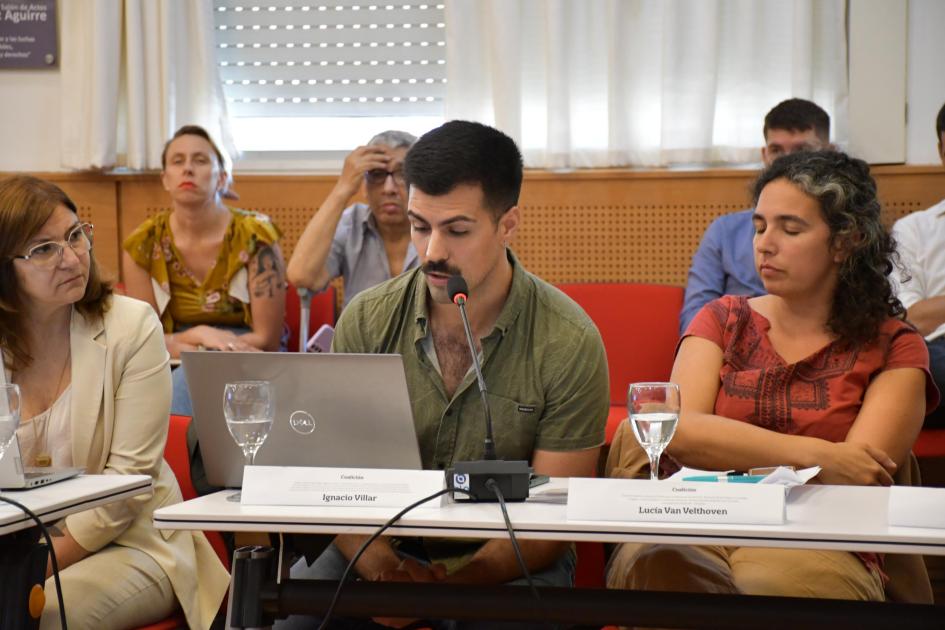 Participantes Participantes