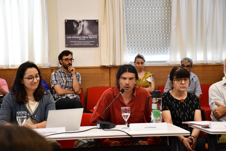 Participantes Participantes