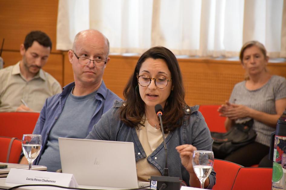 Participantes Participantes