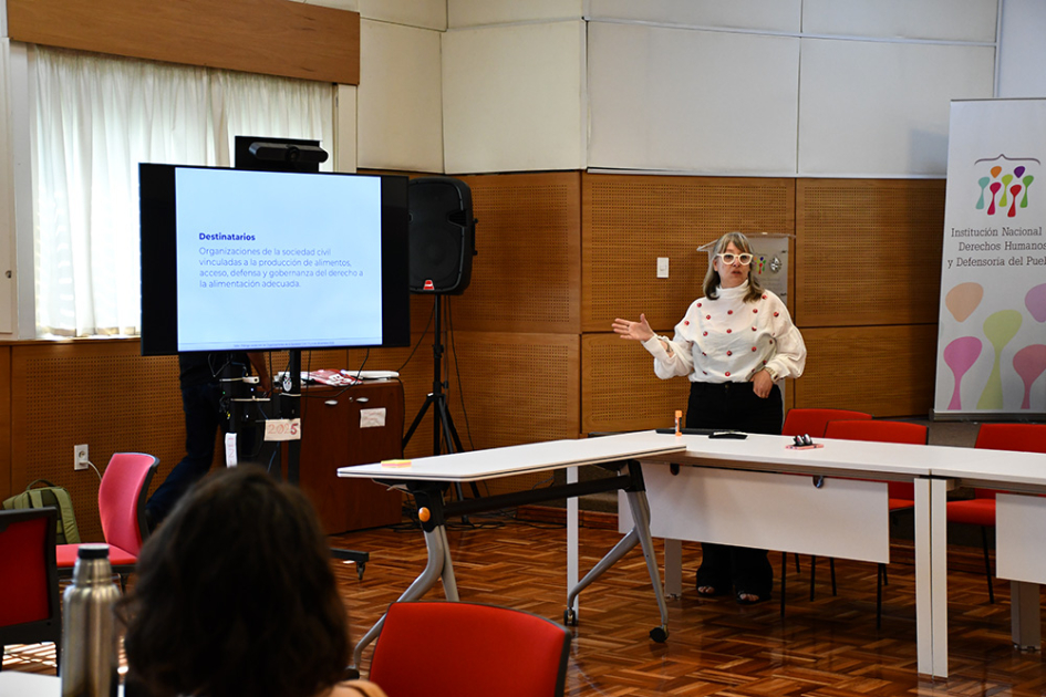 talleres sobre derecho a la alimentación con organizaciones sociales talleres sobre derecho a la alimentación con organizaciones sociales