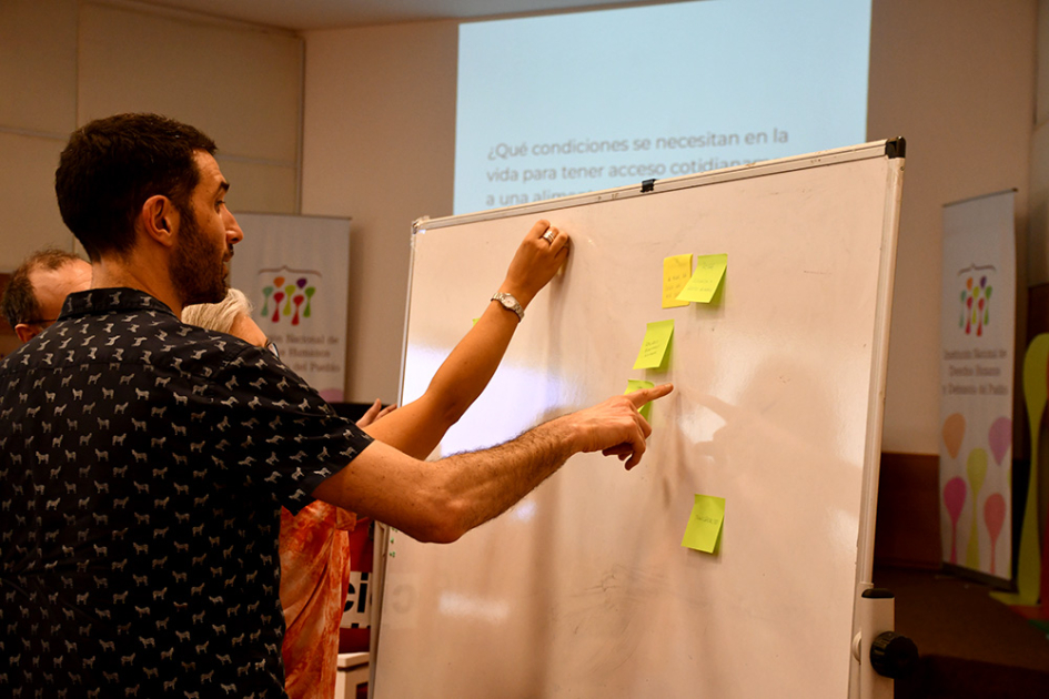 talleres sobre derecho a la alimentación con organizaciones sociales talleres sobre derecho a la alimentación con organizaciones sociales