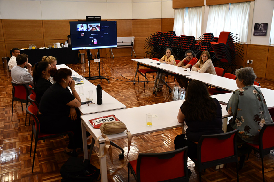 Asamblea del Consejo Asesor Honorario en temas de discapacidad