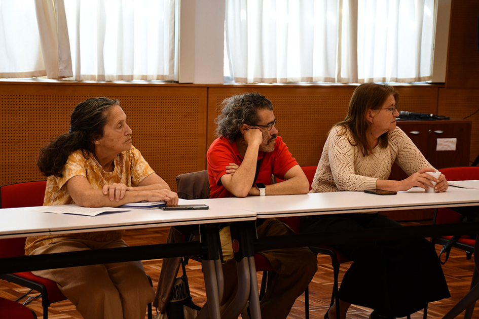 Integrantes del Consejo Asesor Honorario