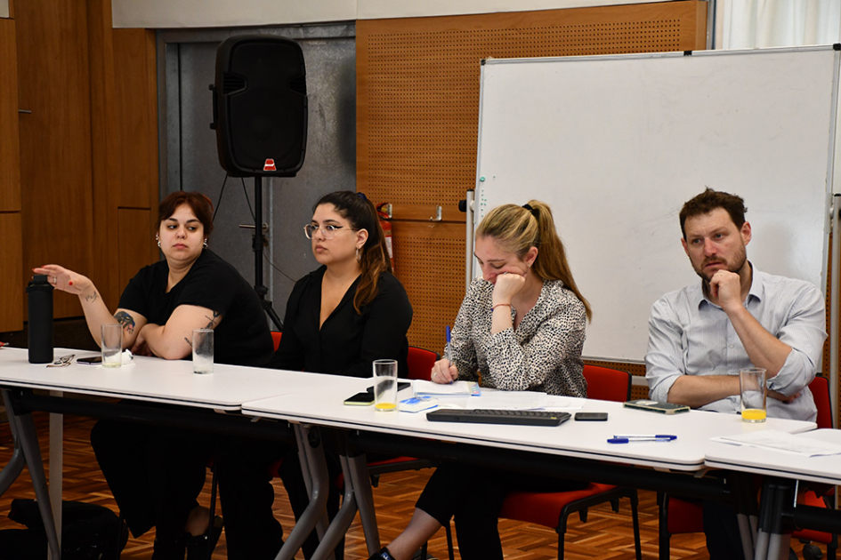 Asamblea del Consejo Asesor Honorario en temas de discapacidad