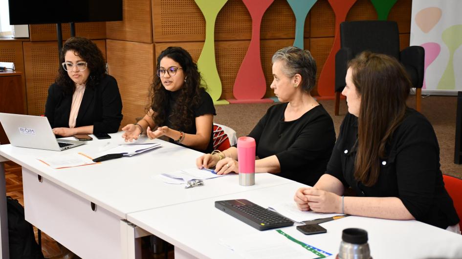 Participantes encuentro presentación proyecto protocolo