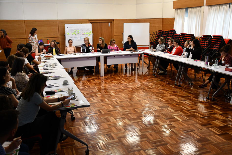 Jornada sobre derecho al cuidados y conciliación de la vida laboral, personal y familiar