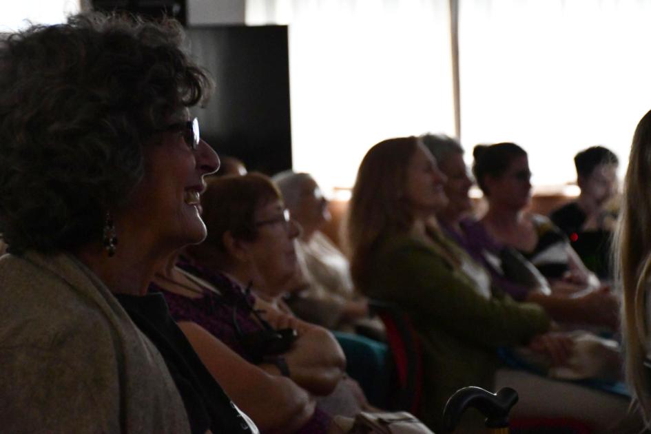 Público del cineforo Público del cineforo