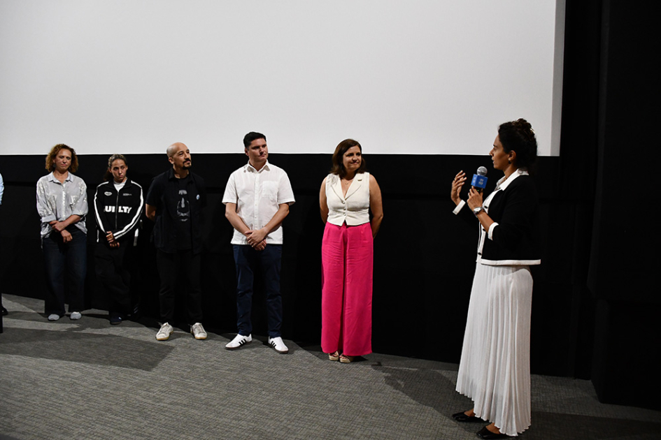 Reconocimiento a Alexis Ferrand Reconocimiento a Alexis Ferrand