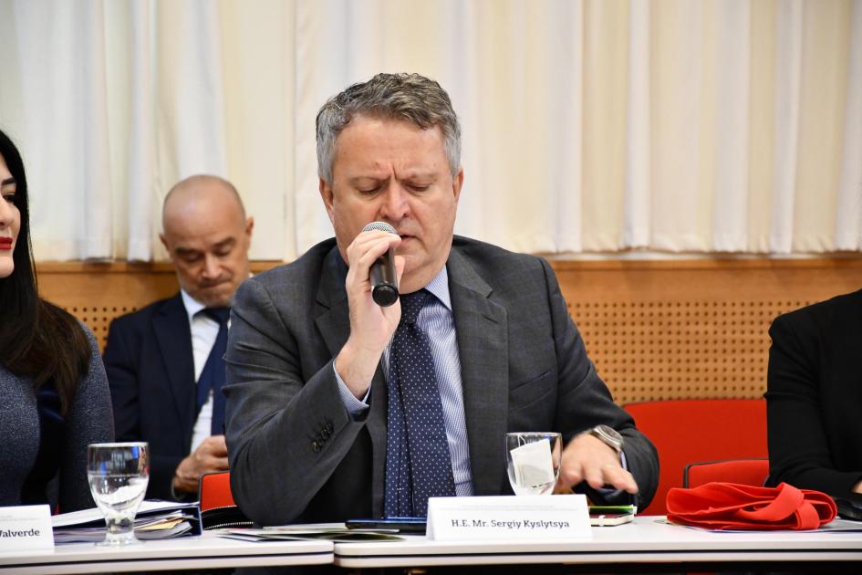 Sergiy Kyslytsya Sergiy Kyslytsya