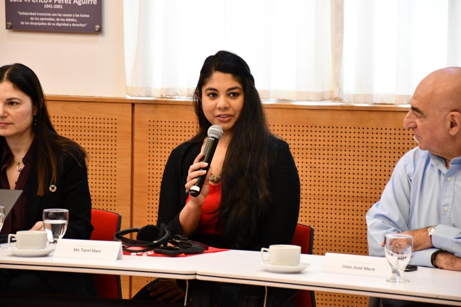 Tanvi Mani Tanvi Mani