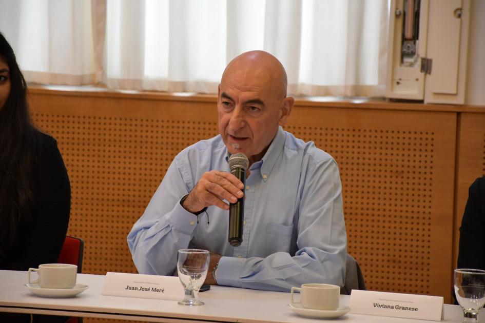 Juan José Meré Juan José Meré