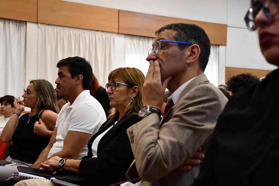 Imagen del público Imagen del público