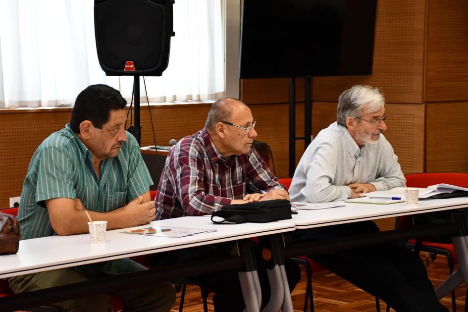 Grupo de trabajo por los derechos de las personas mayores Grupo de trabajo por los derechos de las personas mayores