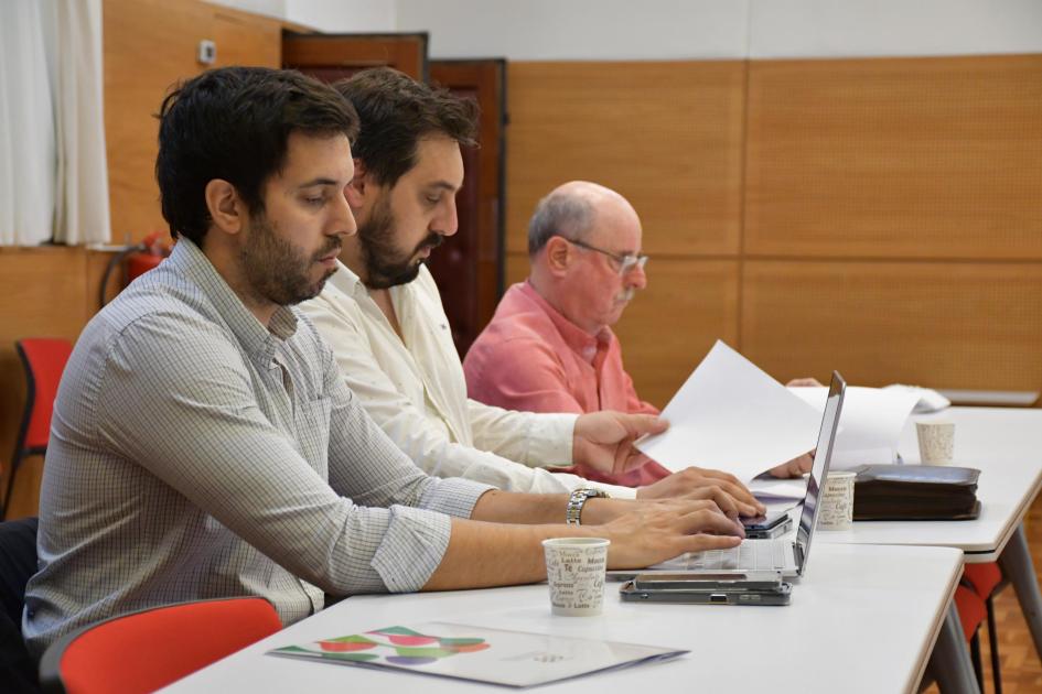 Grupo de trabajo por los derechos de las personas mayores Grupo de trabajo por los derechos de las personas mayores