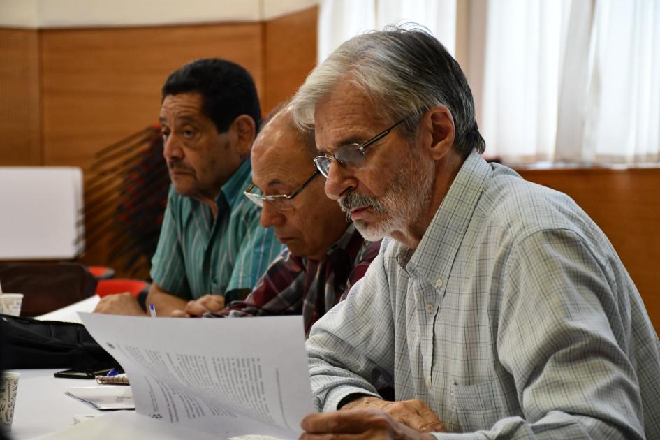 Grupo de trabajo por los derechos de las personas mayores Grupo de trabajo por los derechos de las personas mayores