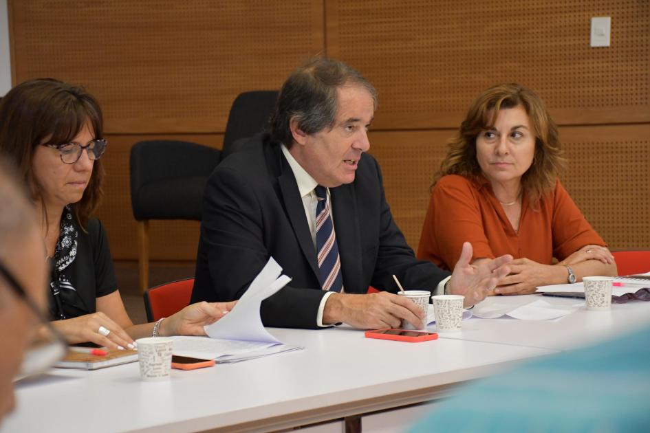 Grupo de trabajo por los derechos de las personas mayores Grupo de trabajo por los derechos de las personas mayores