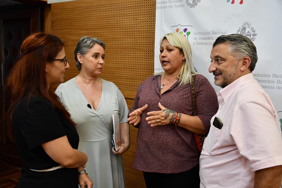 Imagen del público Imagen del público