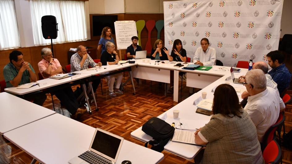 GT Personas Mayores, vista general GT Personas Mayores, vista general