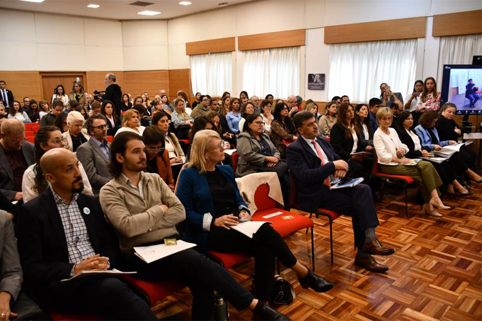 Público presente