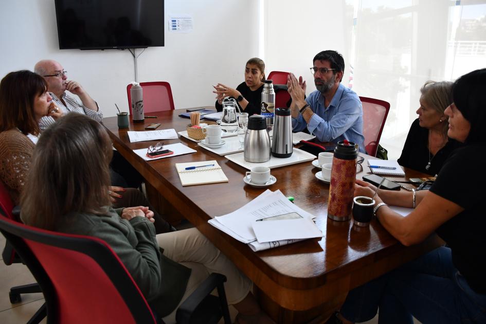 Capacitación sobre derecho a la identidad Capacitación sobre derecho a la identidad