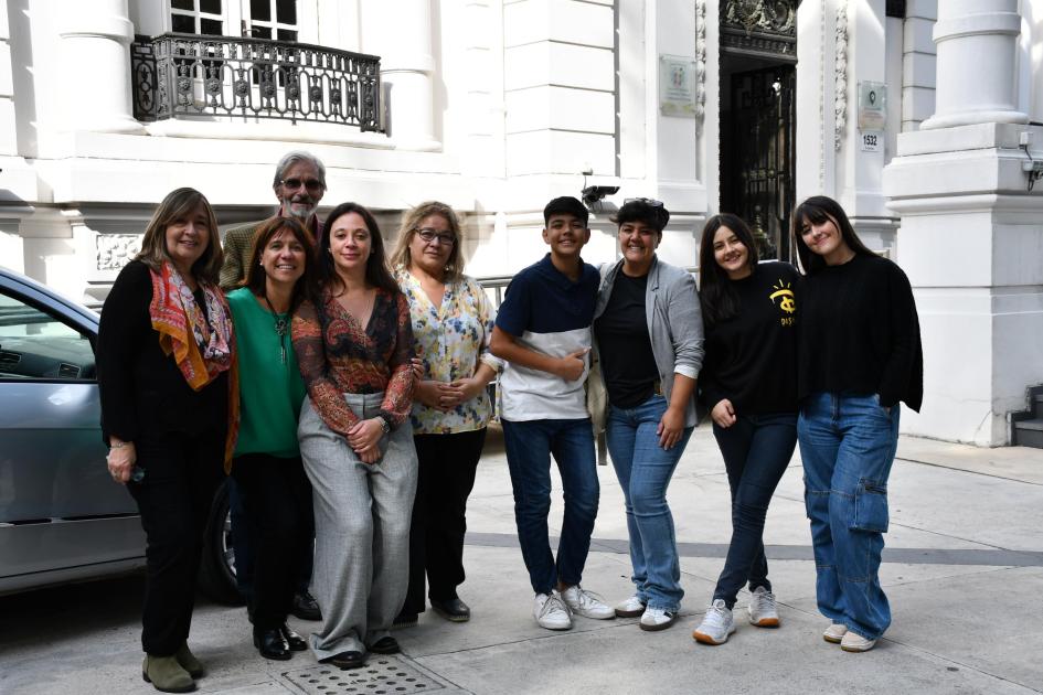 Rodaje de campaña "Por la igualdad y no discriminación de las personas mayores" Rodaje de campaña "Por la igualdad y no discriminación de las personas mayores"