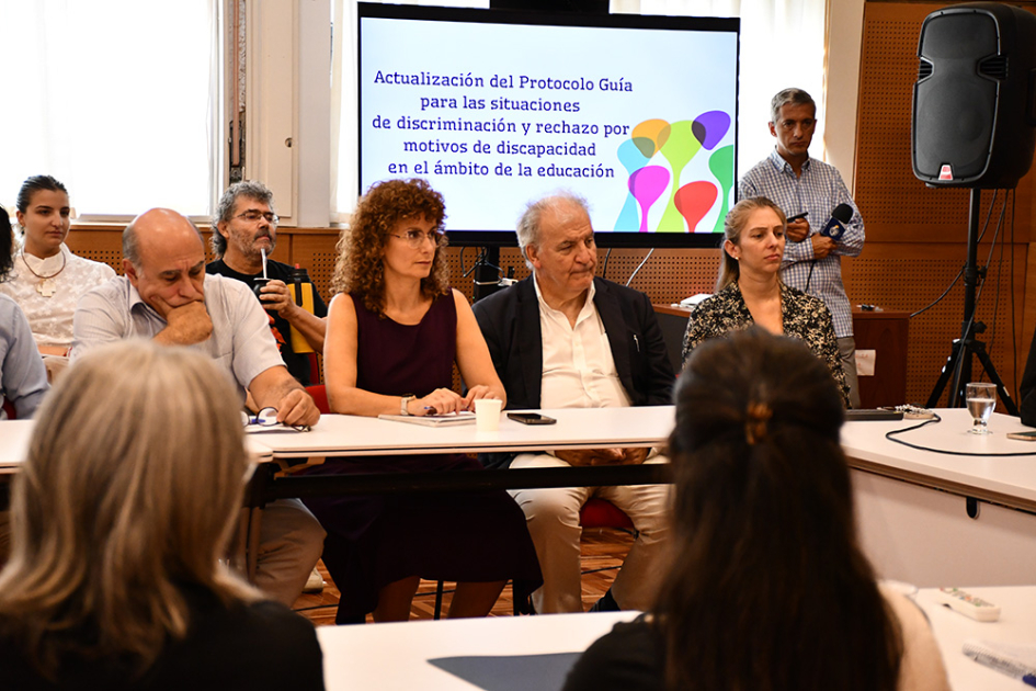 Director de la INDDHH, Juan Miguel Petit Director de la INDDHH, Juan Miguel Petit