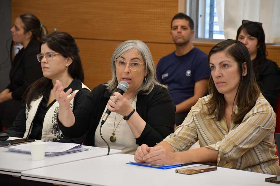 representantes de subsistemas de ANEP representantes de subsistemas de ANEP