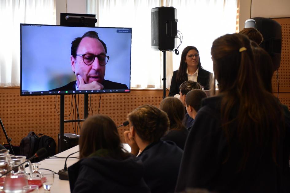 Cumbre de Protección Infantil Organizacional de las Américas