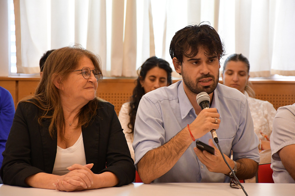 representantes del Consejo Asesor Honorario de Discapacidad representantes del Consejo Asesor Honorario de Discapacidad