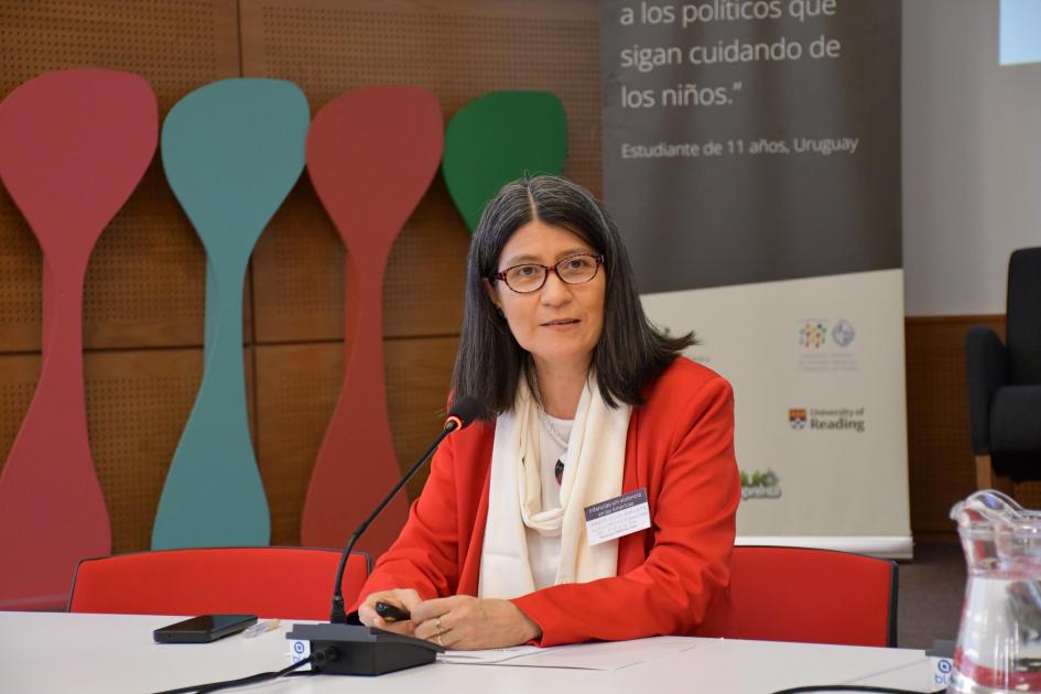 Cumbre de Protección Infantil Organizacional de las Américas Cumbre de Protección Infantil Organizacional de las Américas