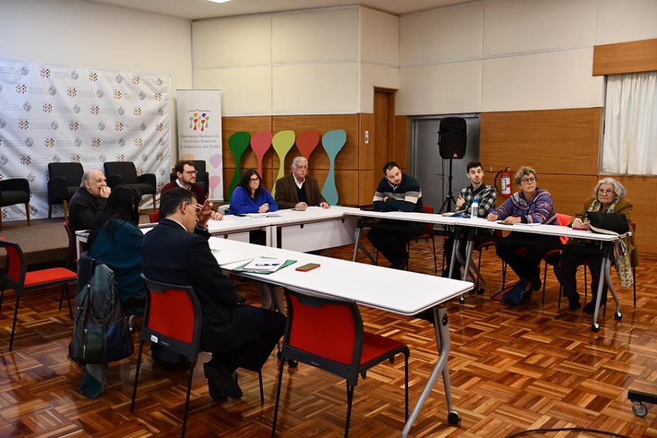 Grupo de trabajo Observatorio para monitoreo de derechos de personas en situación de discapacidad Grupo de trabajo Observatorio para monitoreo de derechos de personas en situación de discapacidad