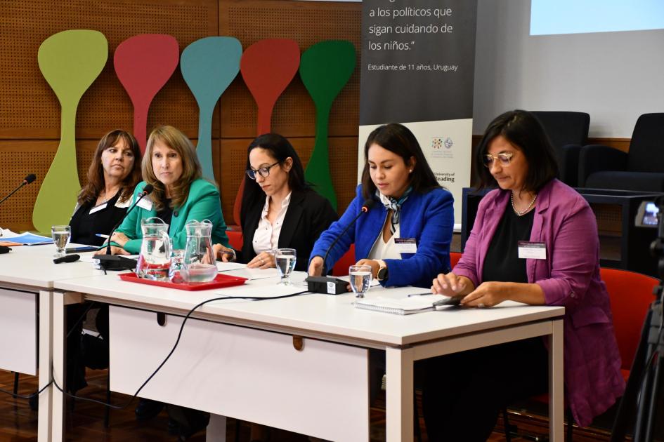 Cumbre de Protección Infantil Organizacional de las Américas Cumbre de Protección Infantil Organizacional de las Américas