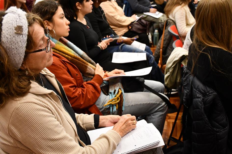 Asistentes del Encuentro Asistentes del Encuentro