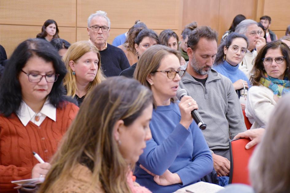 Preguntas del público Preguntas del público
