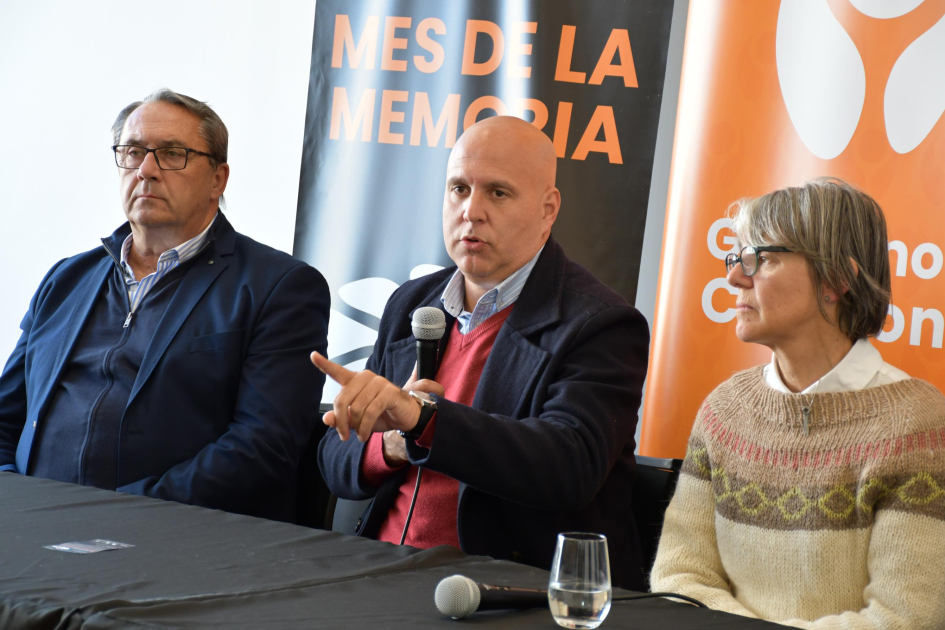 Palabras del Intendente Legnani Palabras del Intendente Legnani